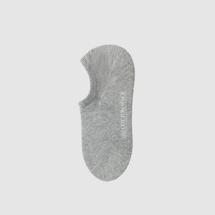 Men's No-Slip No-Show Socks-1 Pack