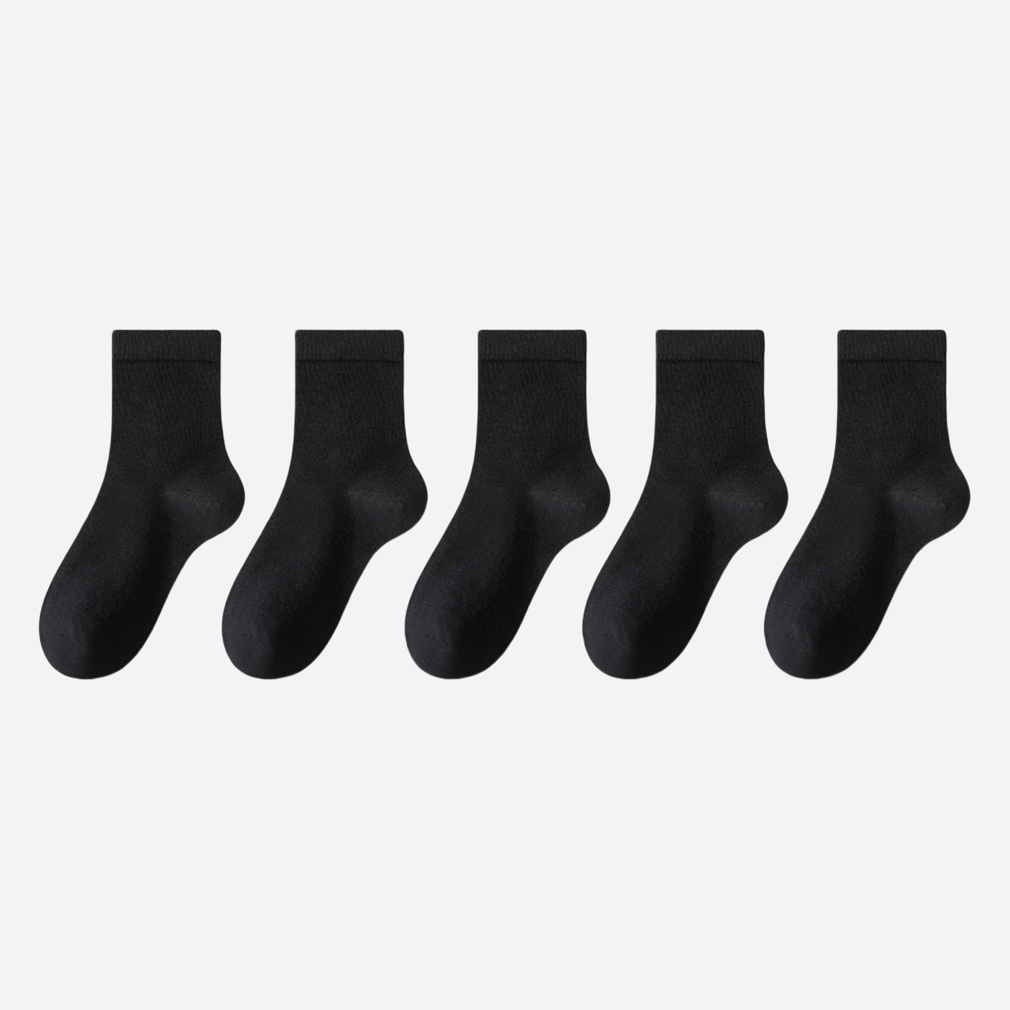 Women's CloudSoft Ankle Socks-5 Pack