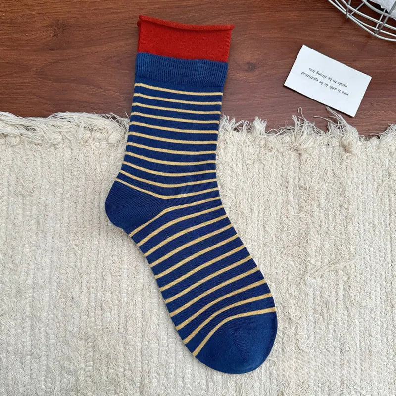 Varsity Stripe Socks