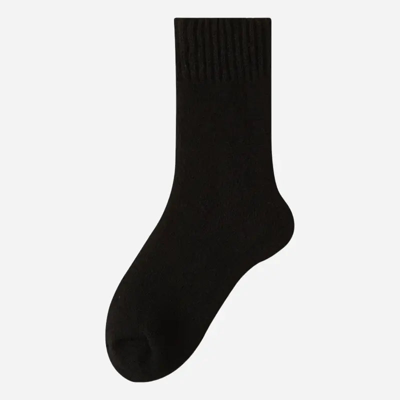 Men's Fireside Plush-Lined Socks