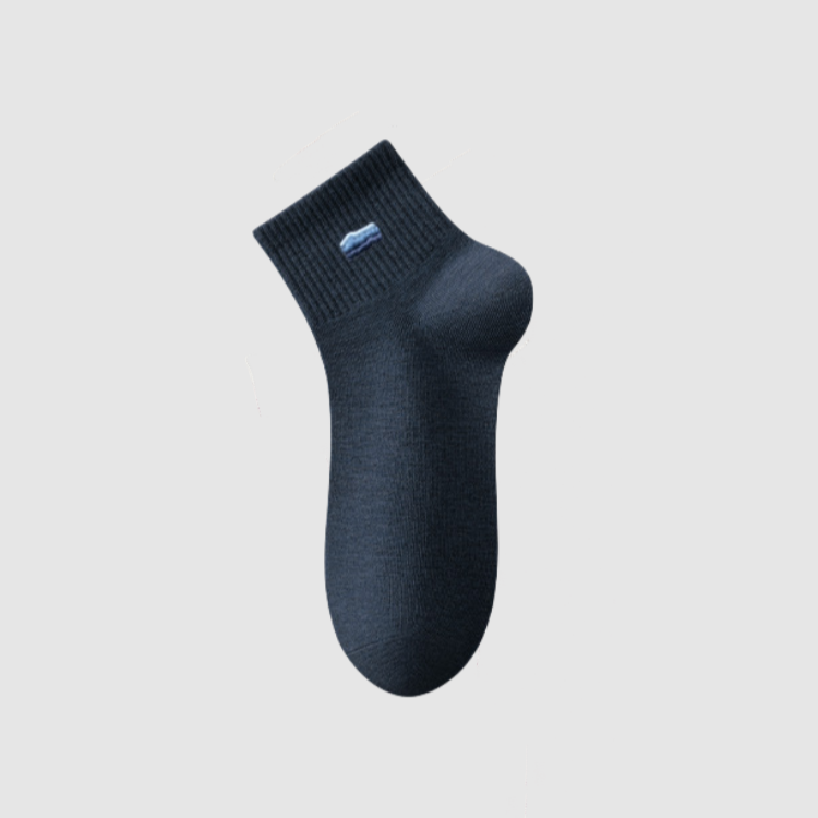 Men's Luxury Cotton Dress Socks-1 Pack