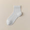Women's 10% Silk & Modal Antibacterial Ankle Socks - product photo showing modal and mulberry silk comfort