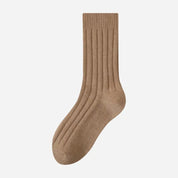 Men's Classic Chunky Rib Wool Socks