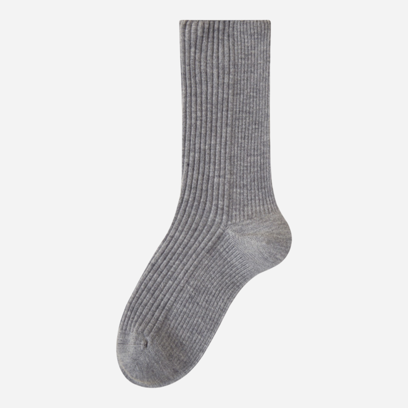 Luxe Wool Socks