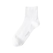 Men's Big & Tall  98% Cotton Quarter Socks