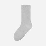 Men's Everyday Smooth-Knit Cotton Socks