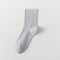 Women's 99% Cotton Ultra-Thin Non-Binding Summer Socks - product photo showing soft cotton comfort