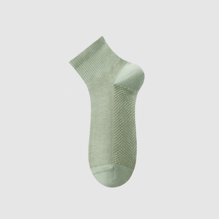 Men's Premium Cotton Mid-Crew-1 Pack