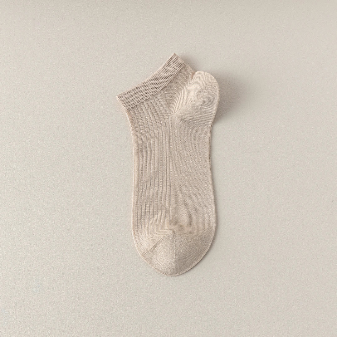 Ultra-Thin Modal Blend Women's Low-Cut Socks