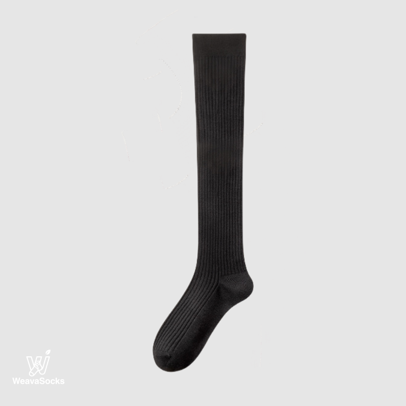 Women's Wool Over-Knee Socks-1 Pack