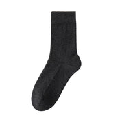 Women's 99% Cotton Cushion Sole Long Crew Socks