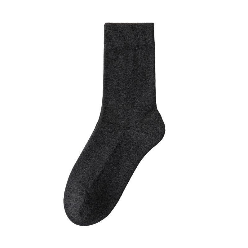 Women's 99% Cotton Cushion Sole Long Crew Socks