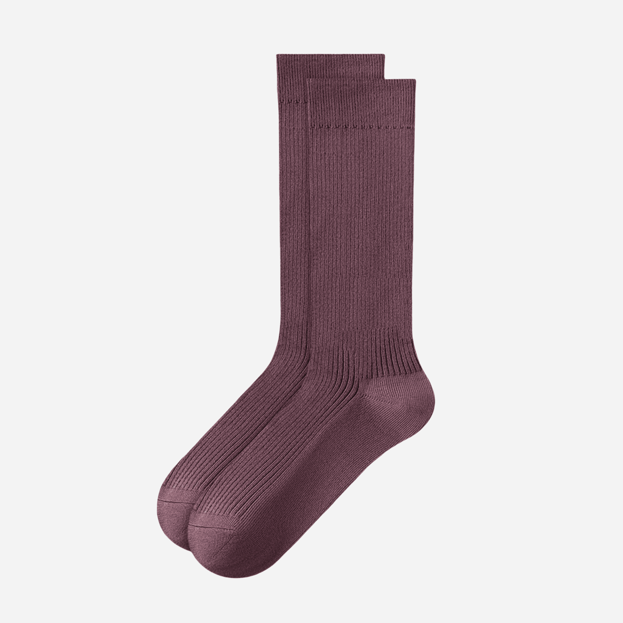 Women's Soft Slouch Ribbed Socks - Single Pair - Weavasocks