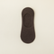Men's Mulberry Silk & Modal Ultra-Thin No-Show Socks - product photo showing modal and mulberry silk comfort