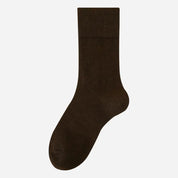 Men's Merino Wool & Silk Blend Socks
