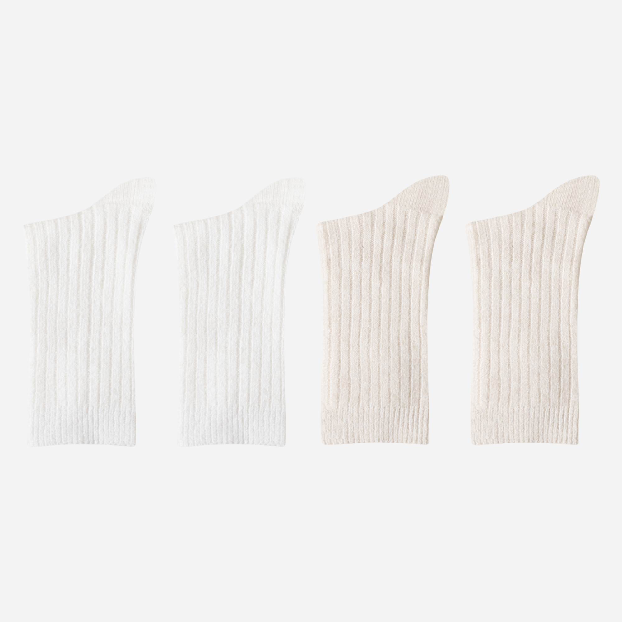 Women's The Fireside Cozy Crew-4 Pack