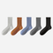 Men's All-Weather Ribbed Socks-5 Pack - Weavasocks