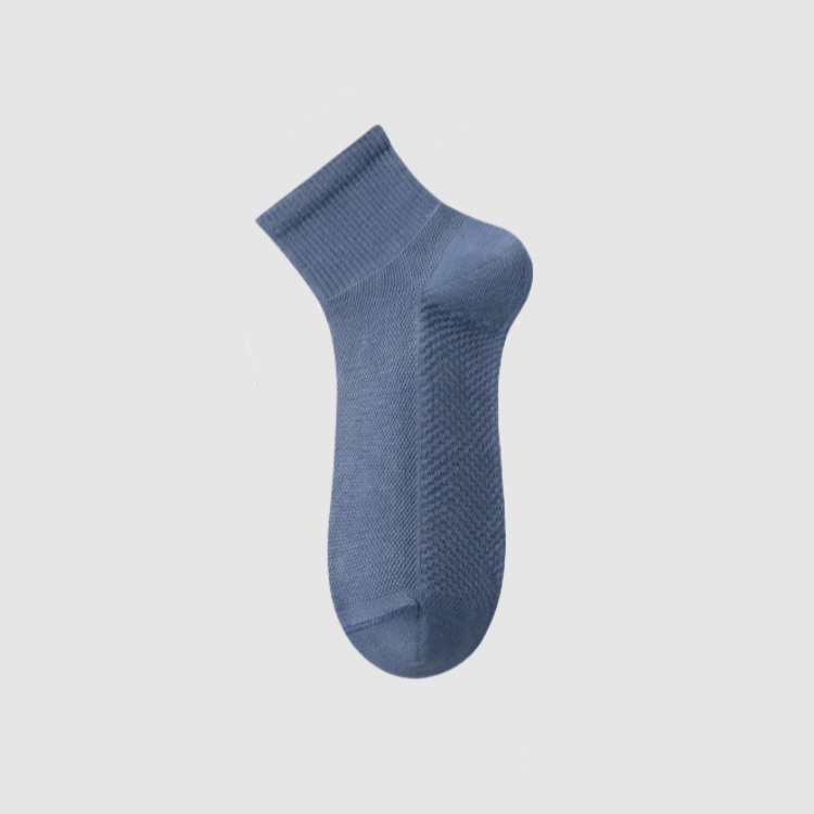 Men's Premium Cotton Mid-Crew-1 Pack