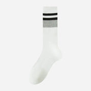 Men's Retro Sport Pima Crew Socks