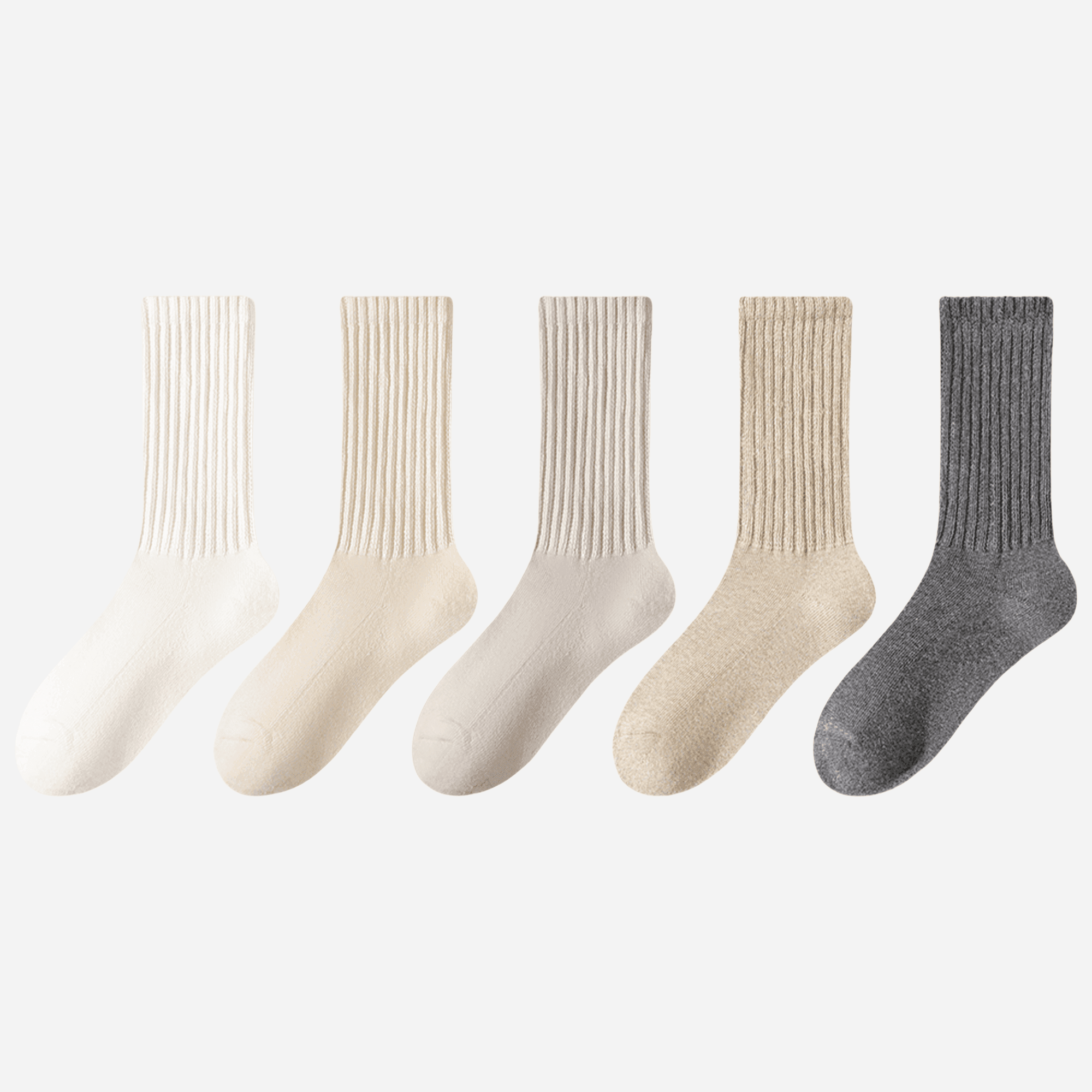 Men's Essential Work Sock-5 Pack - Weavasocks