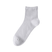 Men's Big & Tall  98% Cotton Quarter Socks