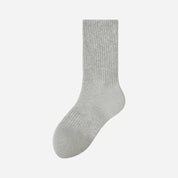 Men's Classic Athletic Ribbed Socks