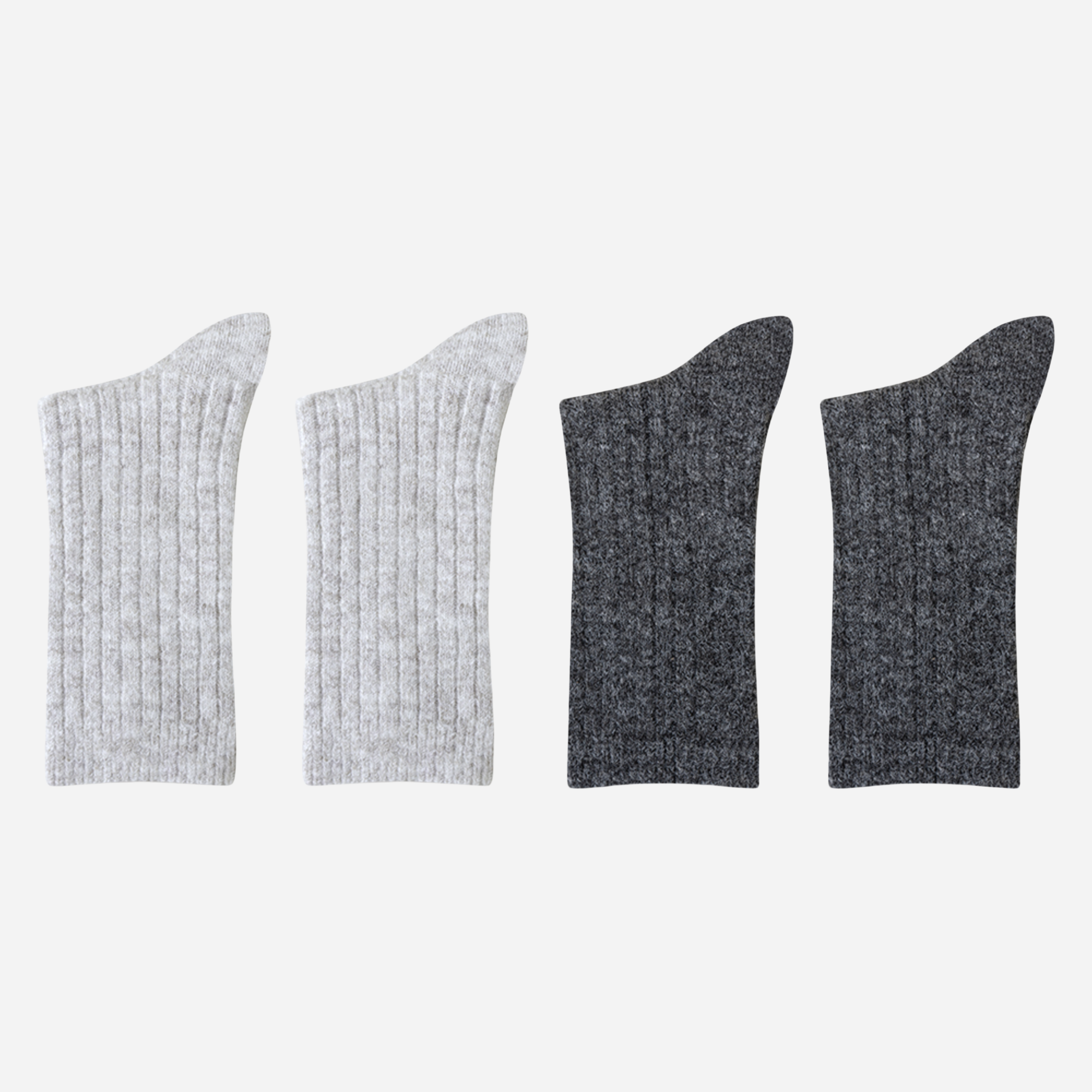 Women's The Fireside Cozy Crew-4 Pack
