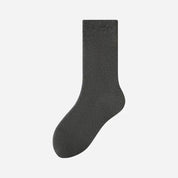 Men's Everyday Smooth-Knit Cotton Socks