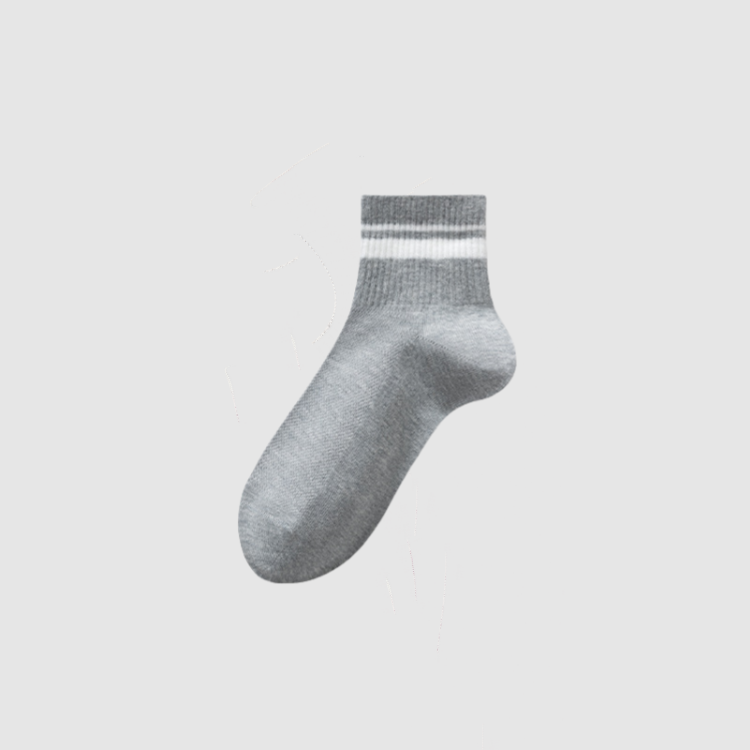 Women's Seamless Workout Ankle Socks-1 Pack