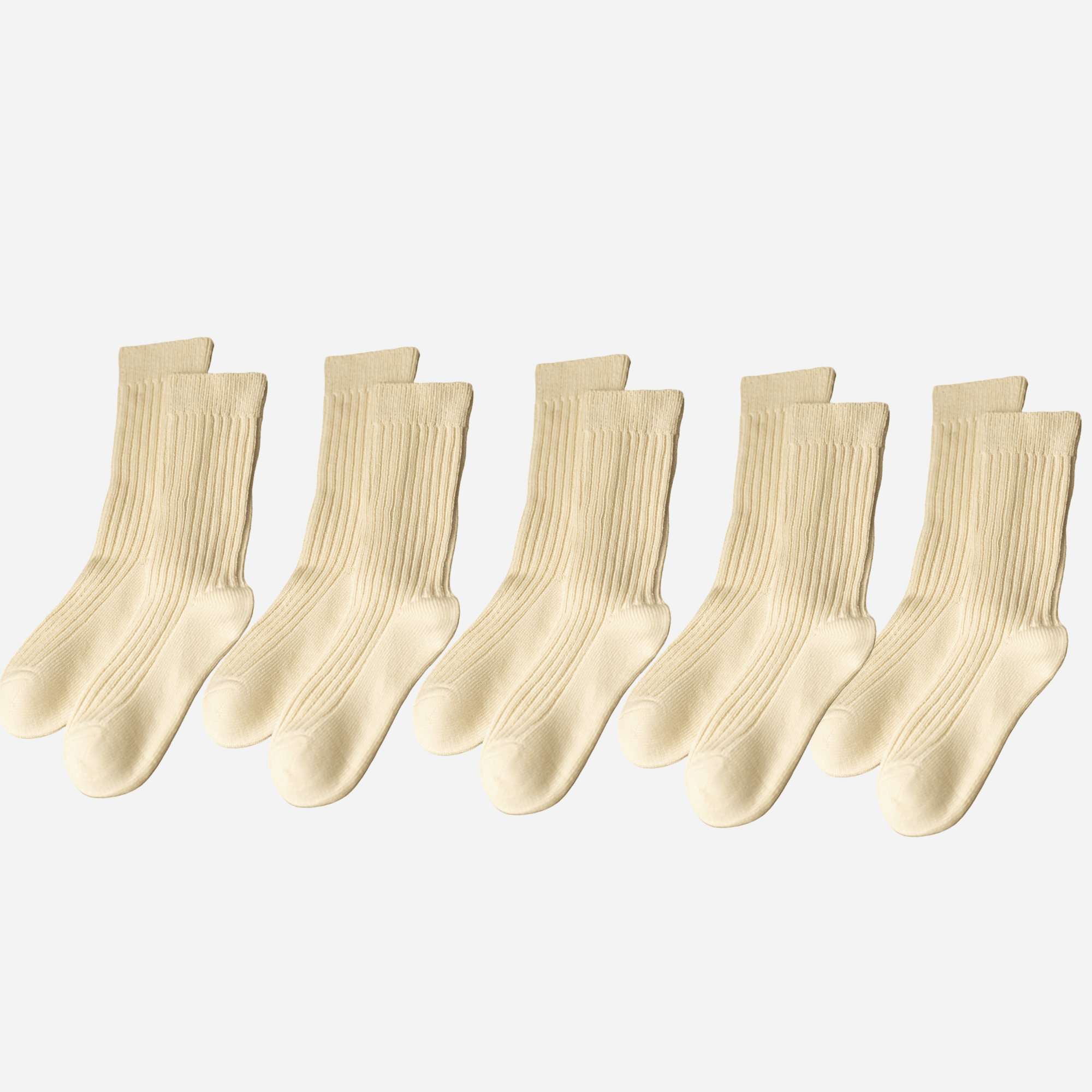 Men's Ultimate Lounge Socks-5 Pack - Weavasocks