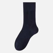 Men's Merino Wool & Silk Blend Socks