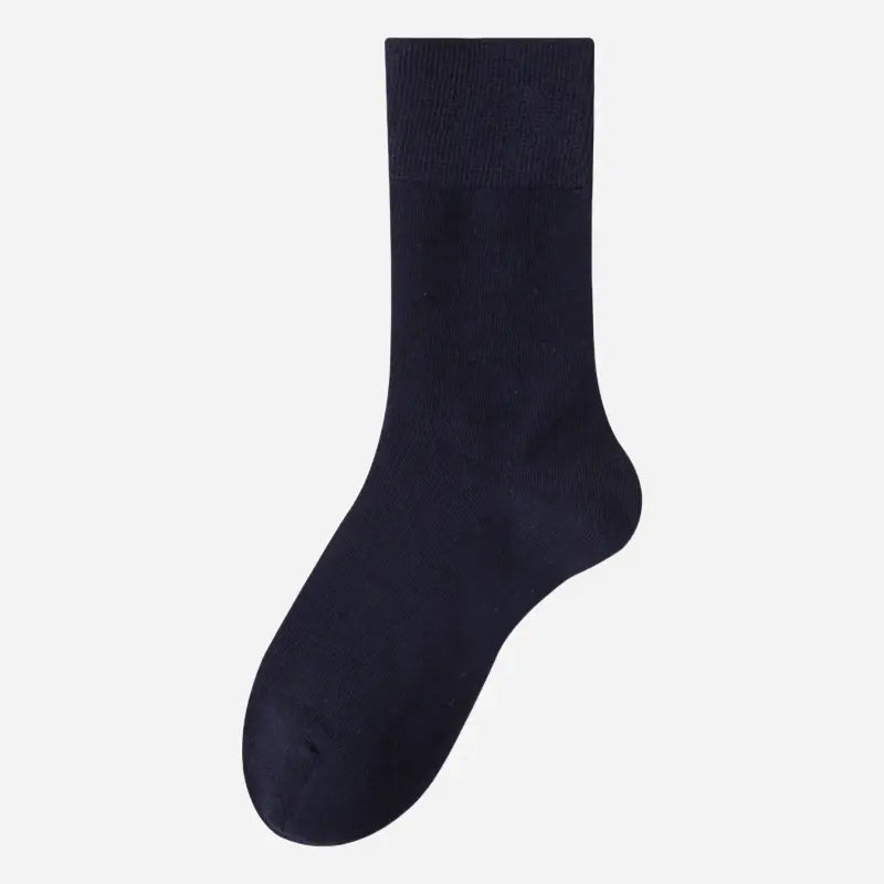 Men's Merino Wool & Silk Blend Socks