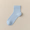 Women's 10% Silk & Modal Antibacterial Ankle Socks - product photo showing modal and mulberry silk comfort