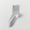 Women's 99% Cotton Ultra-Thin Non-Binding Summer Socks - product photo showing soft cotton comfort