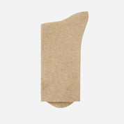 Men's Classic Marled Cotton Socks