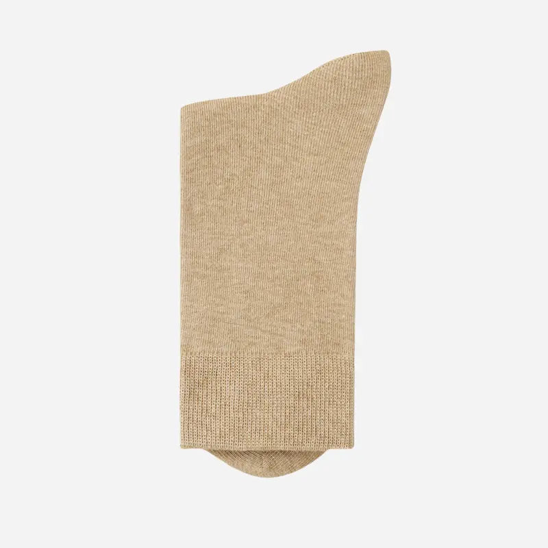 Men's Classic Marled Cotton Socks