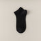 Women's Mulberry Silk & Modal Ultra-Thin Low-Cut Socks - product photo showing modal and mulberry silk comfort