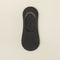 Men's Mulberry Silk & Modal Ultra-Thin No-Show Socks - product photo showing modal and mulberry silk comfort