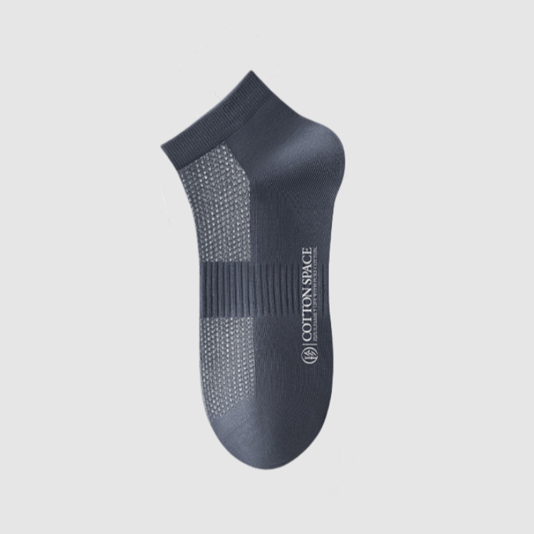 Men's AirWeave Mesh No-Show-1 Pack