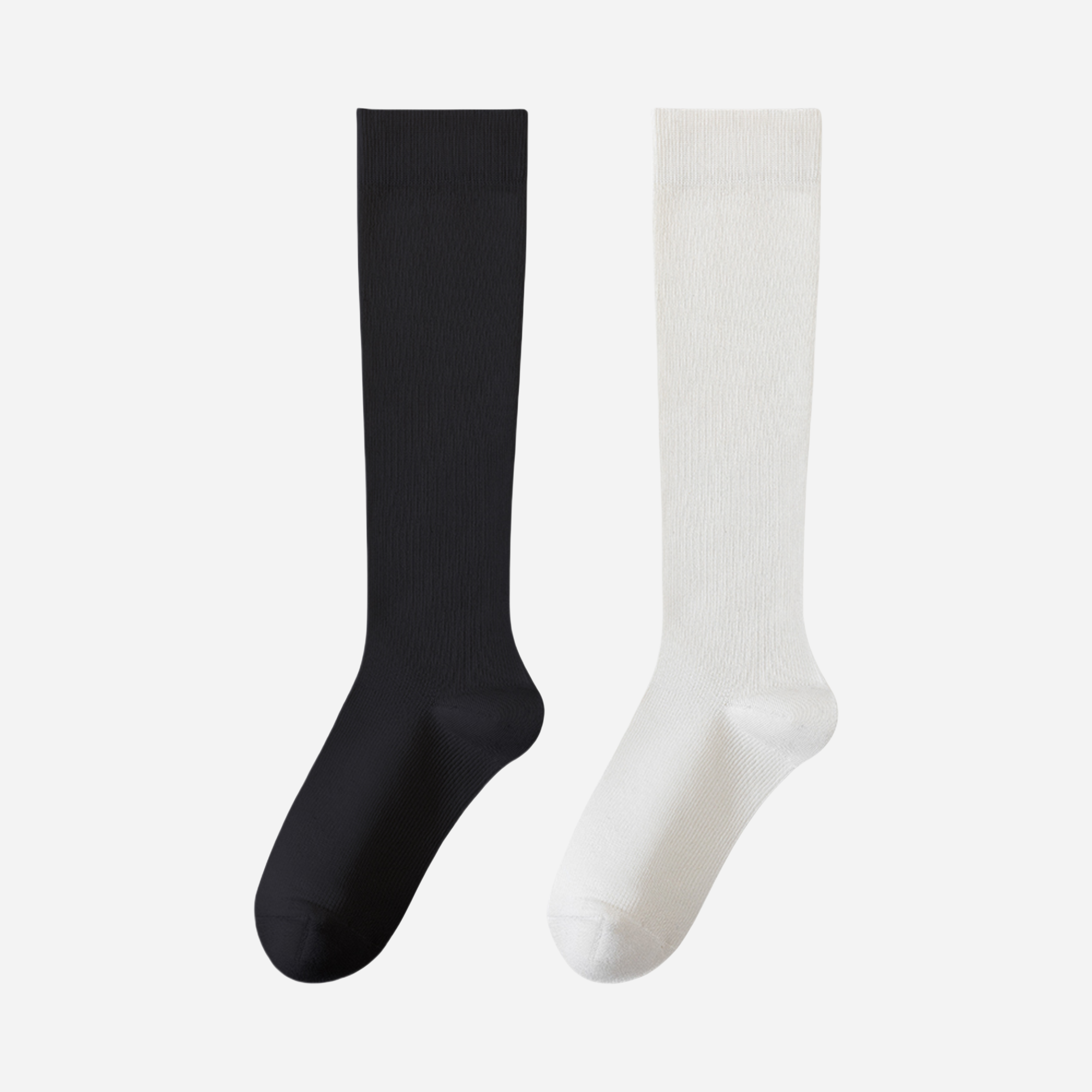 Women's Equestrian Knit Socks-2 Pack