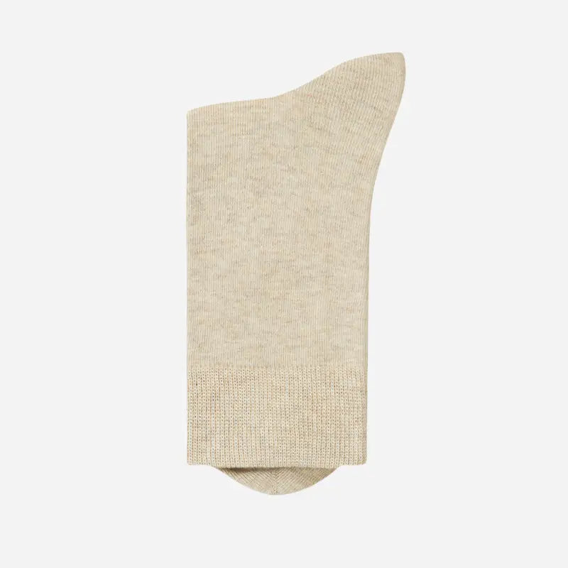 Men's Classic Marled Cotton Socks