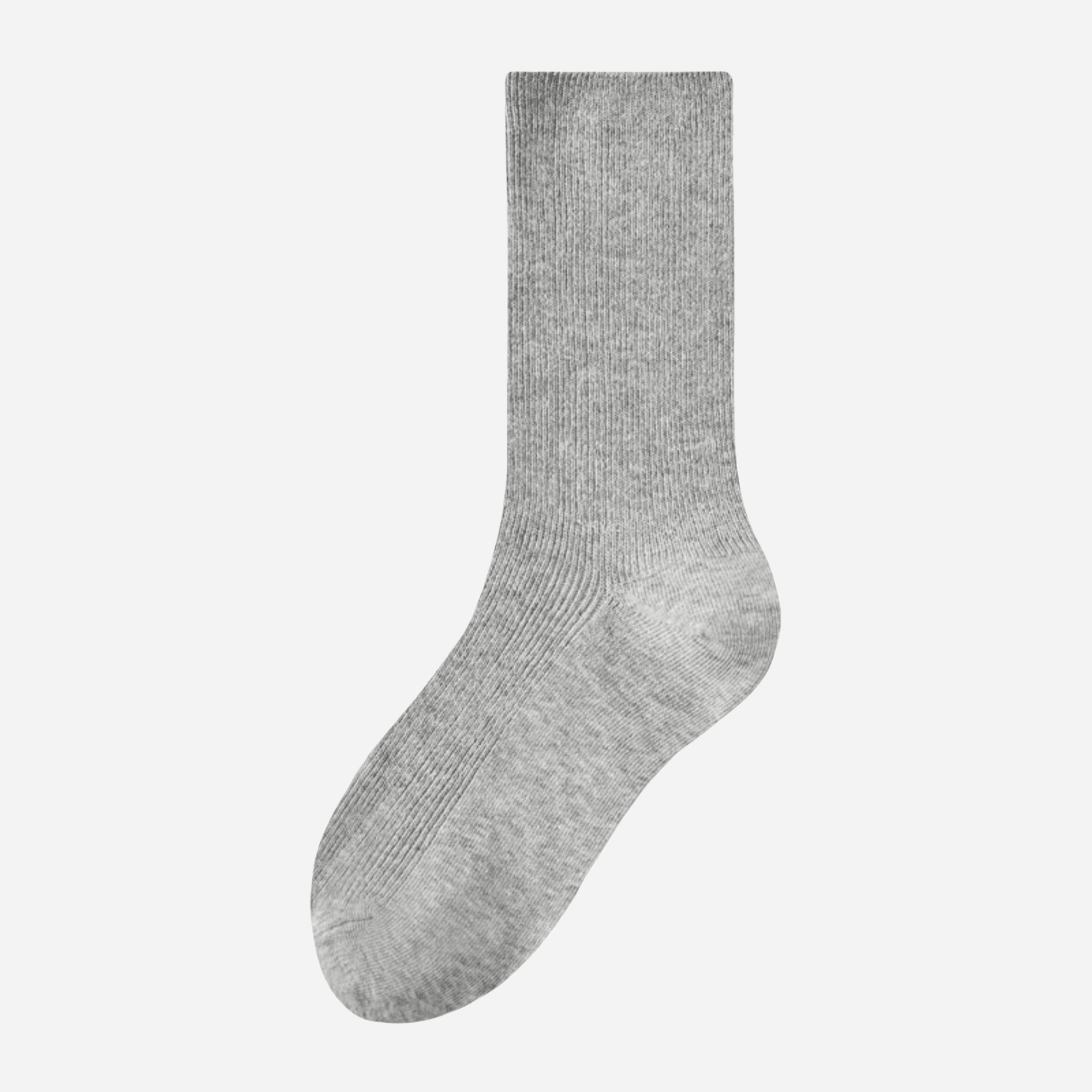 Women's Everyday Slouchy Ribbed Socks - Single Pair