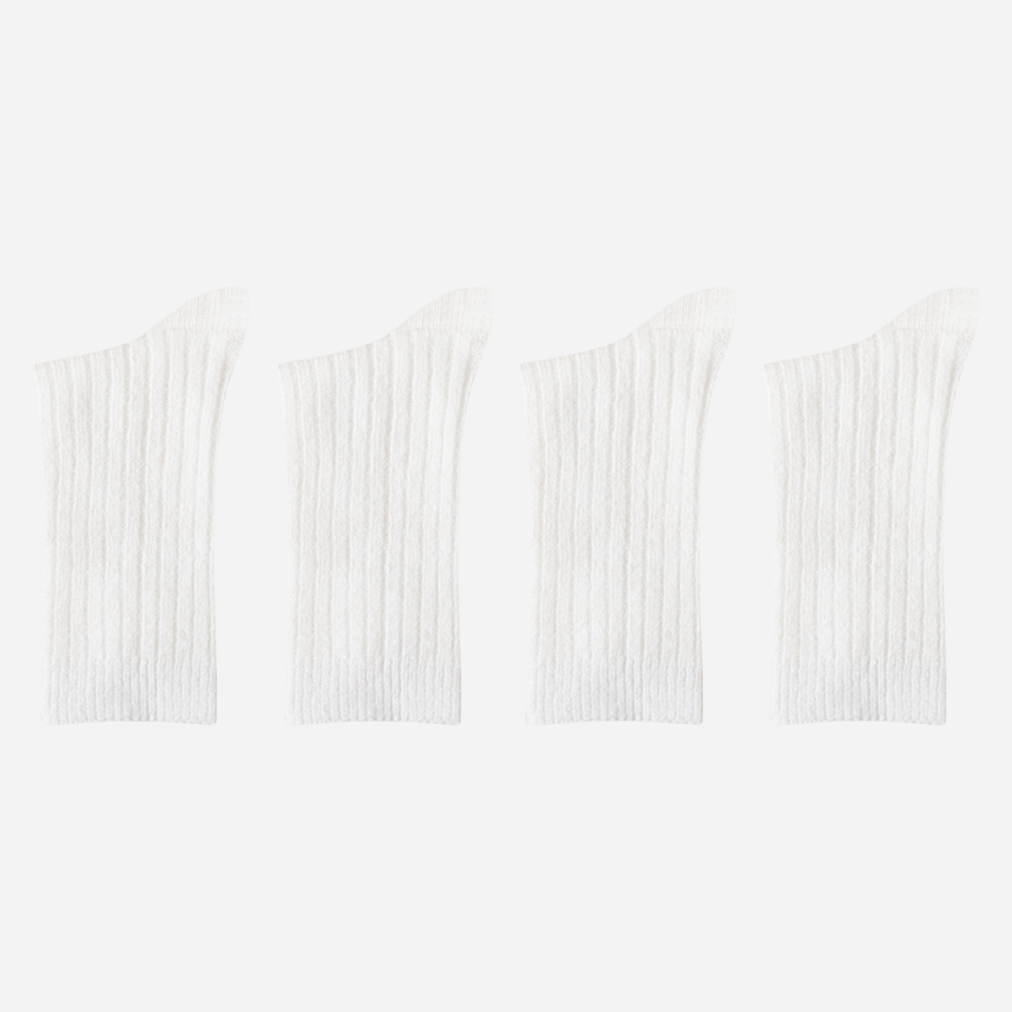 Women's The Fireside Cozy Crew-4 Pack