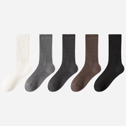 Men's Essential Work Sock-5 Pack - Weavasocks