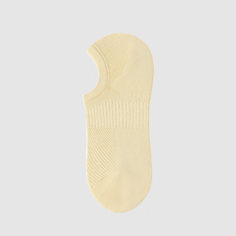 Women's Cotton No-Show Liner Socks-1 Pack