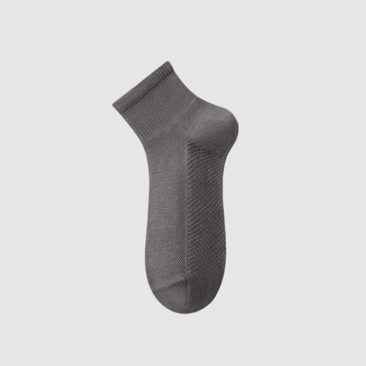 Men's Premium Cotton Mid-Crew-1 Pack