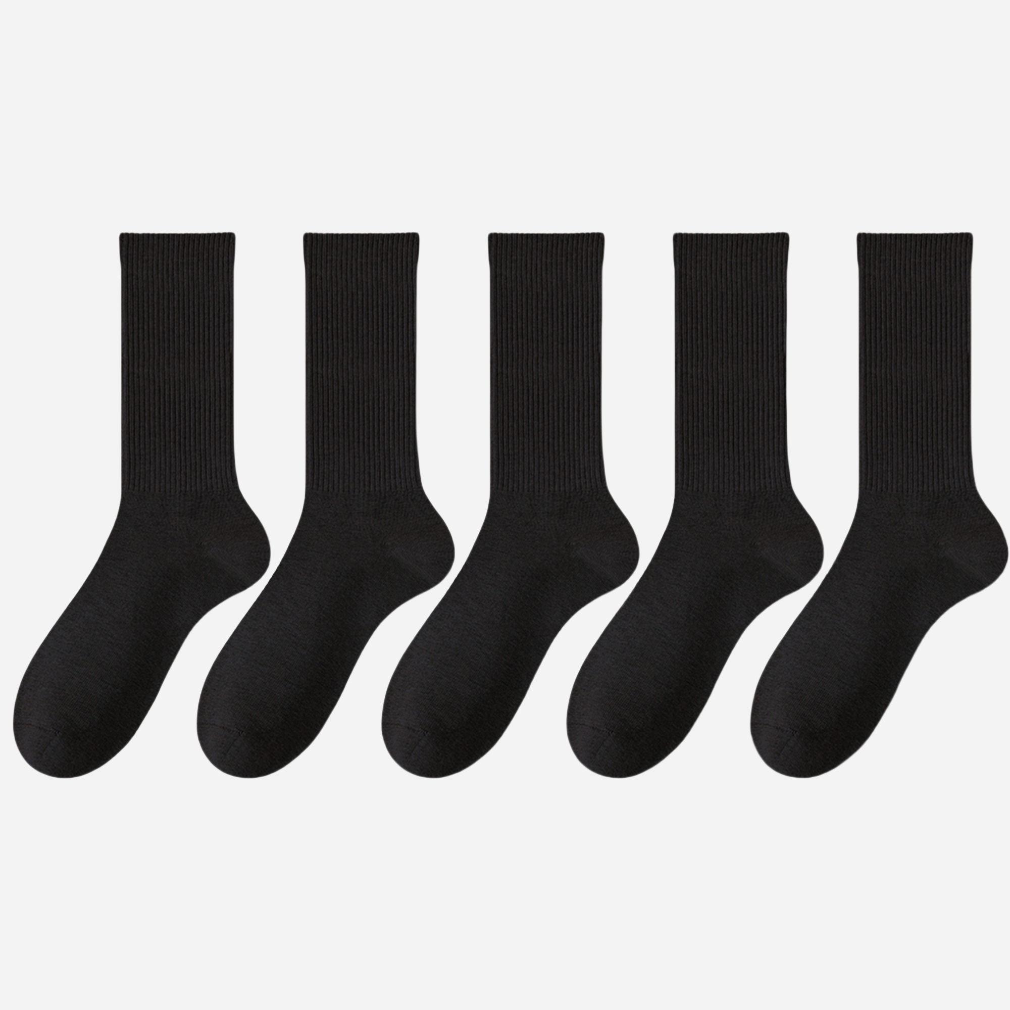 Women's The Autumn Hue Socks-5 Pack