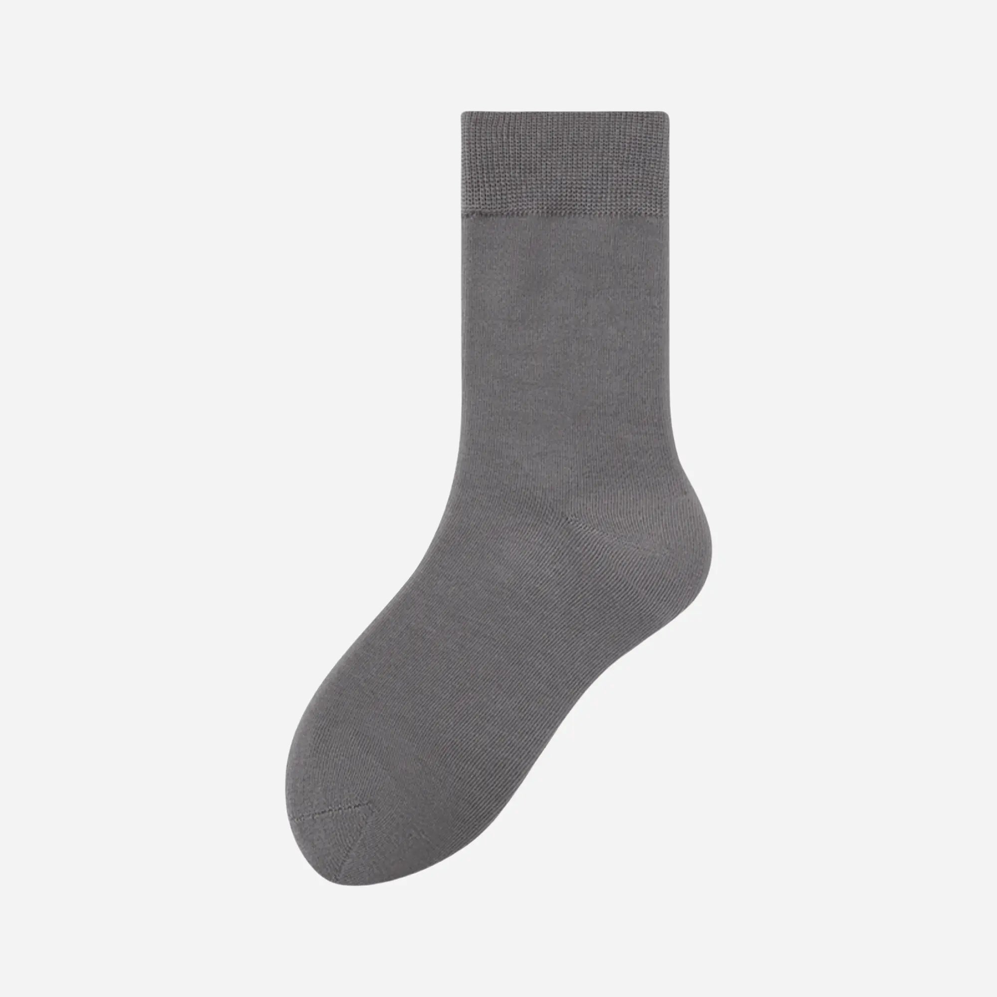 Men's Second Skin Dress Socks