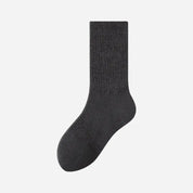 Men's Classic Athletic Ribbed Socks