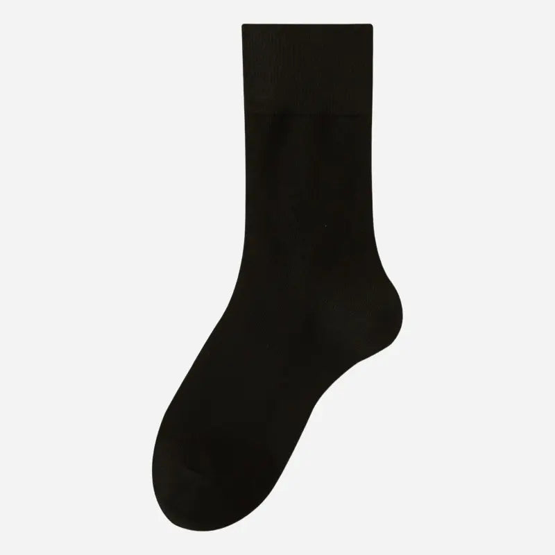 Men's Merino Wool & Silk Blend Socks